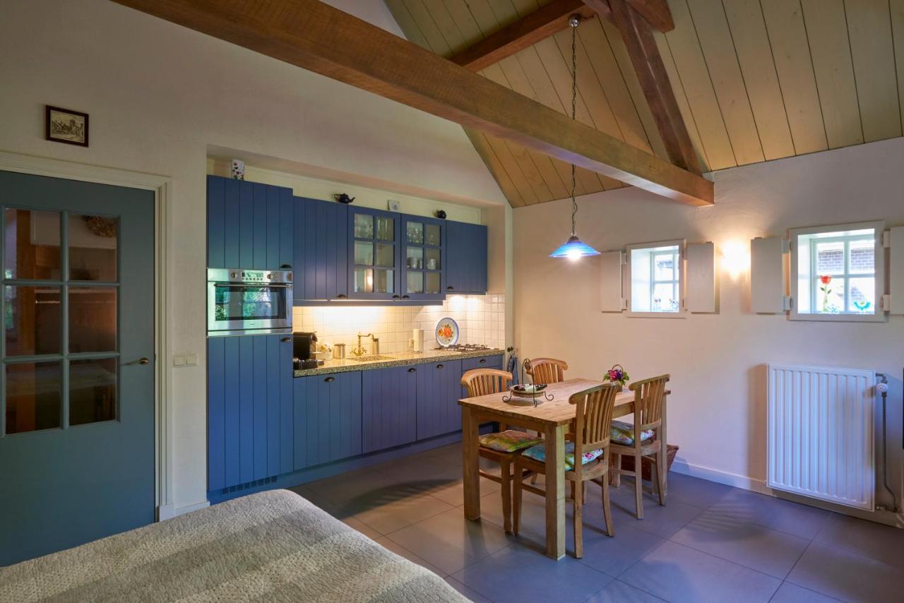 Bed and Breakfast Huys En Hoff Aen Den Haspel Oirschot Exteriér fotografie