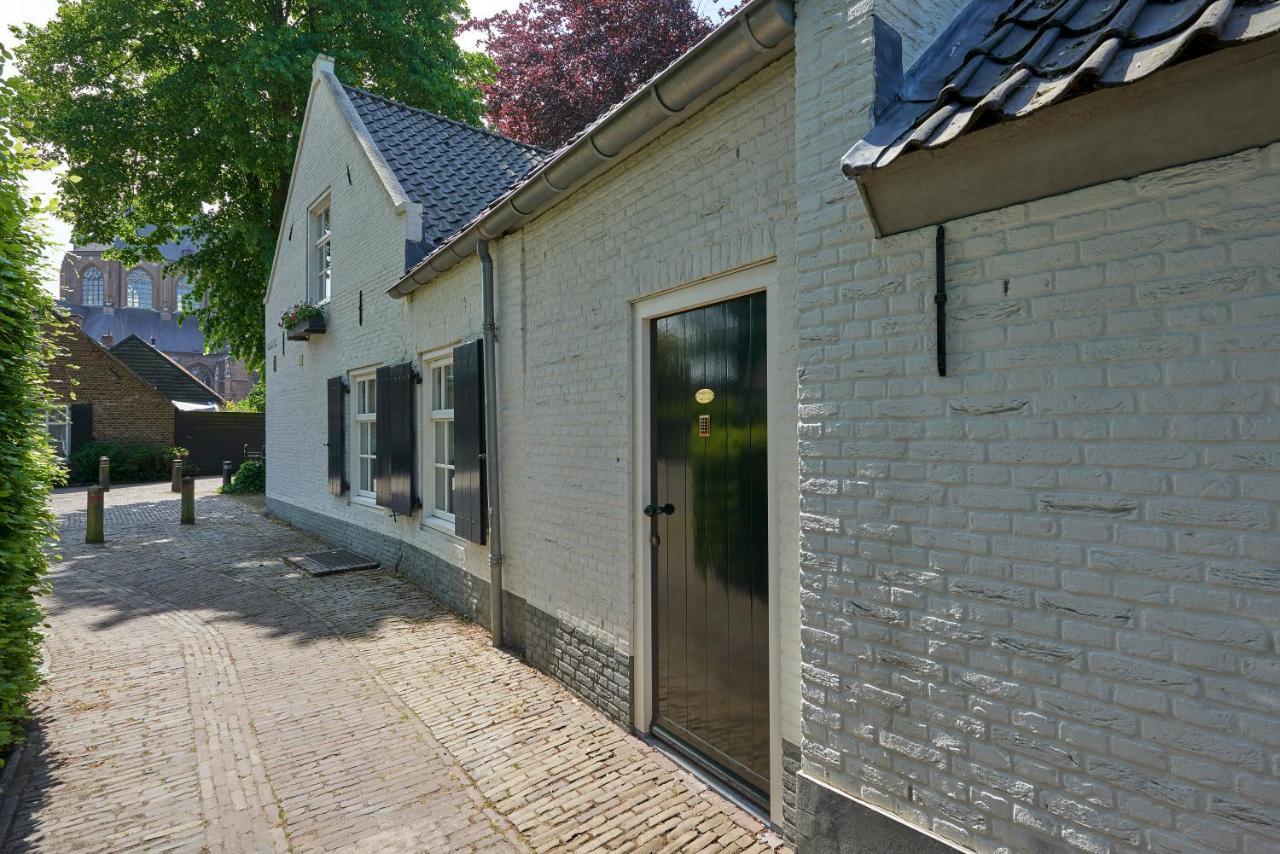 Bed and Breakfast Huys En Hoff Aen Den Haspel Oirschot Exteriér fotografie