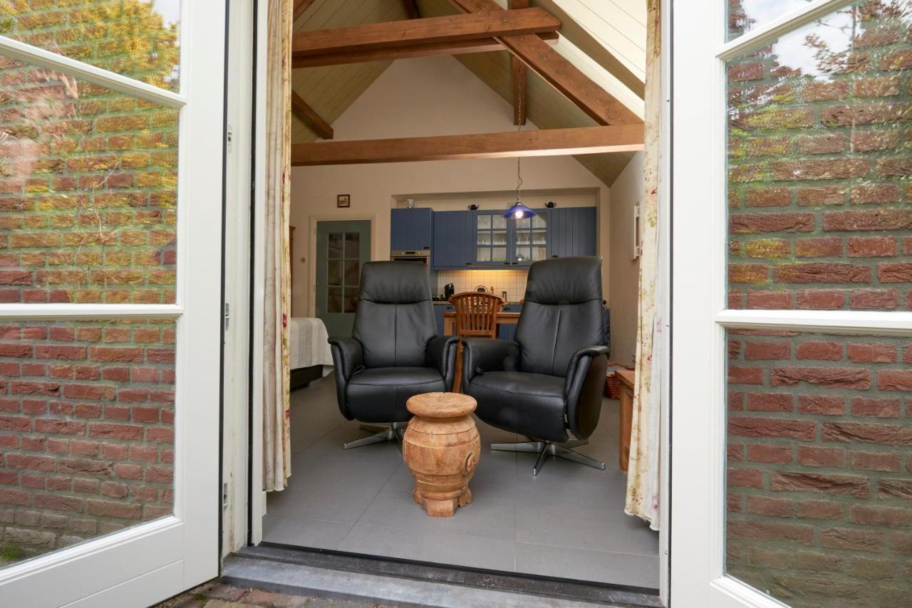 Bed and Breakfast Huys En Hoff Aen Den Haspel Oirschot Exteriér fotografie