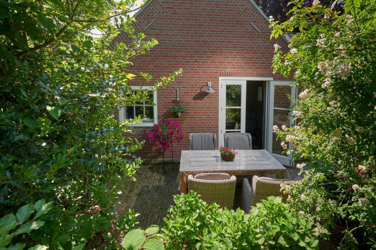 Bed and Breakfast Huys En Hoff Aen Den Haspel Oirschot Exteriér fotografie