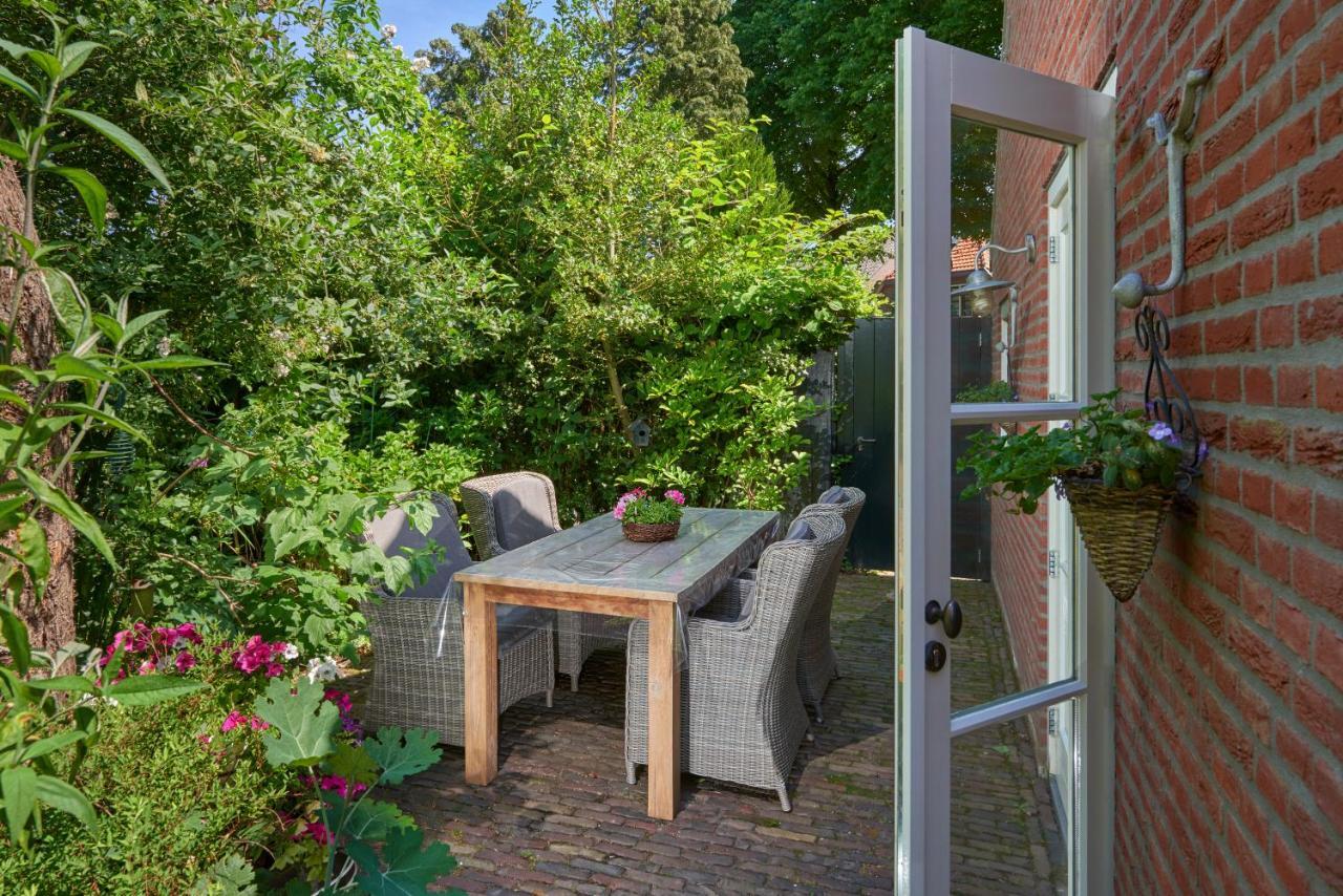 Bed and Breakfast Huys En Hoff Aen Den Haspel Oirschot Exteriér fotografie