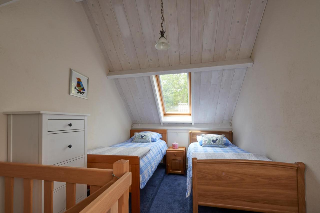 Bed and Breakfast Huys En Hoff Aen Den Haspel Oirschot Exteriér fotografie