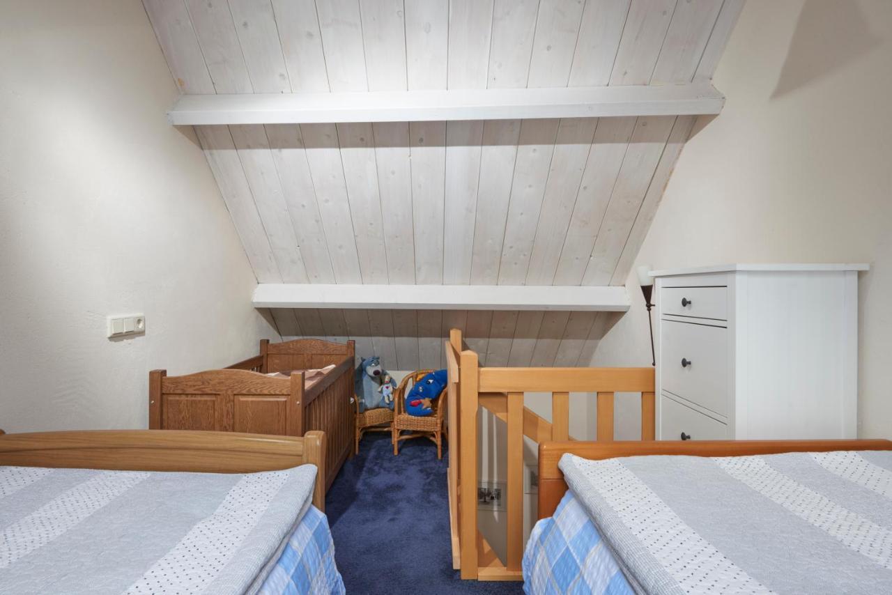 Bed and Breakfast Huys En Hoff Aen Den Haspel Oirschot Exteriér fotografie