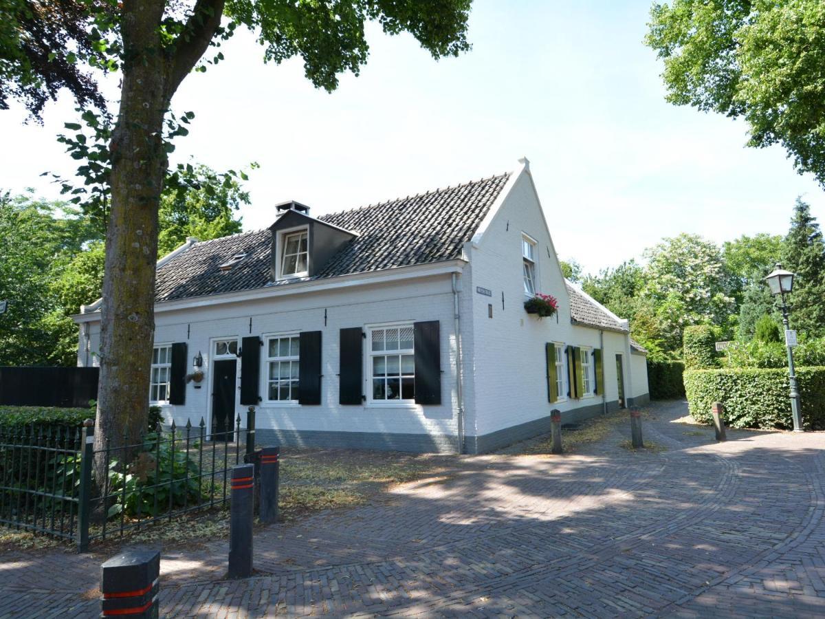 Bed and Breakfast Huys En Hoff Aen Den Haspel Oirschot Exteriér fotografie