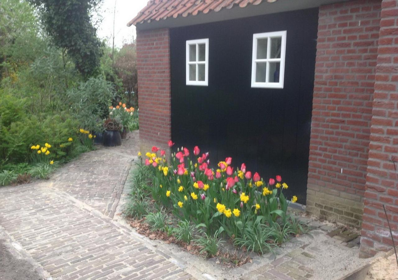 Bed and Breakfast Huys En Hoff Aen Den Haspel Oirschot Exteriér fotografie